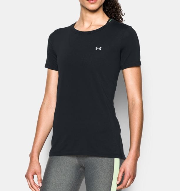 Under Armour Heatgear SS 1285637-001