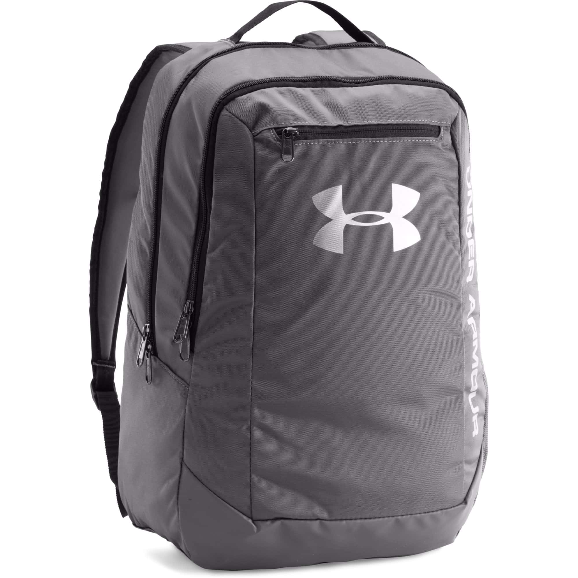 Under Armour Hustle Backpack LDWR 1273274-040 b