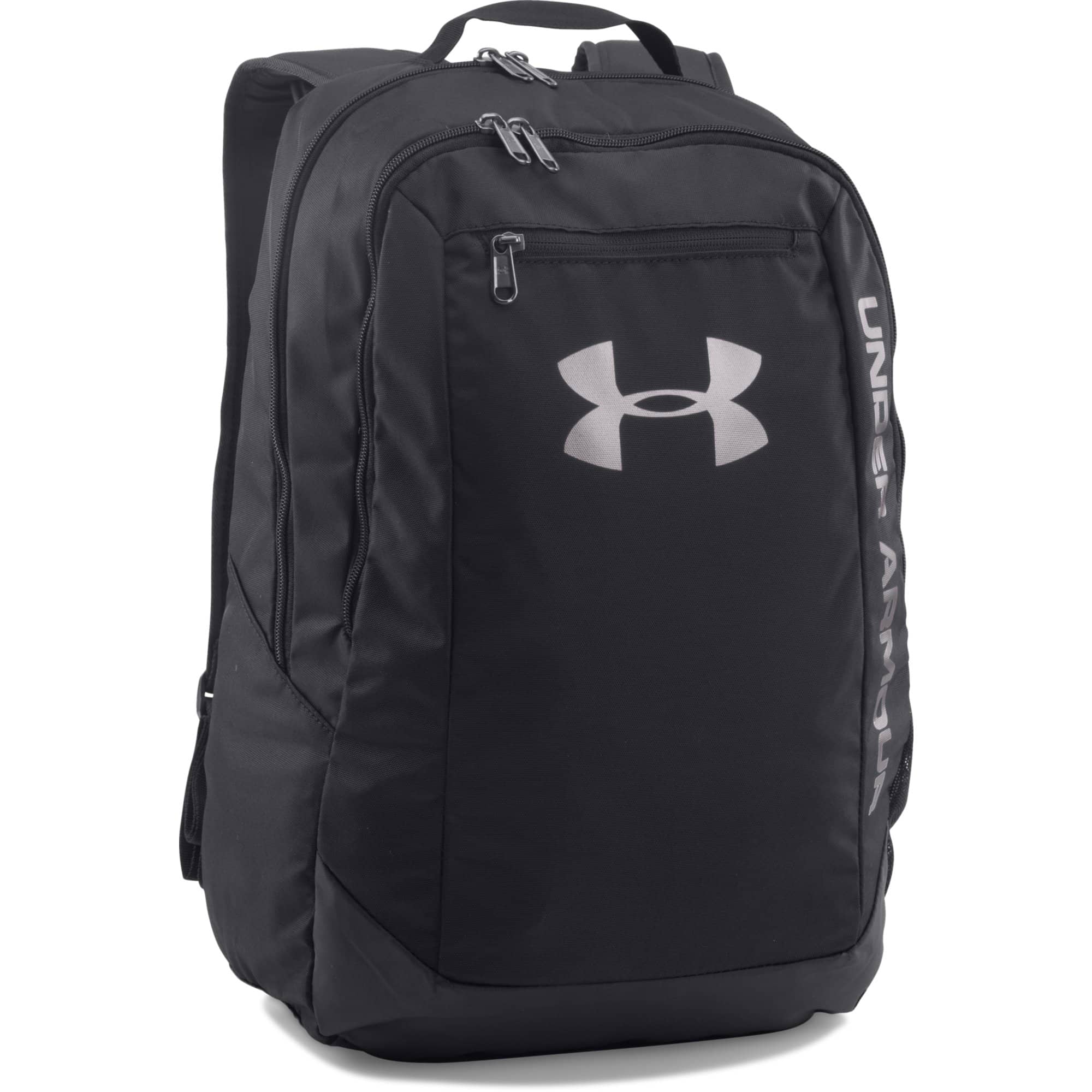 Under Armour Hustle Backpack LDWR - Black 1273274-001