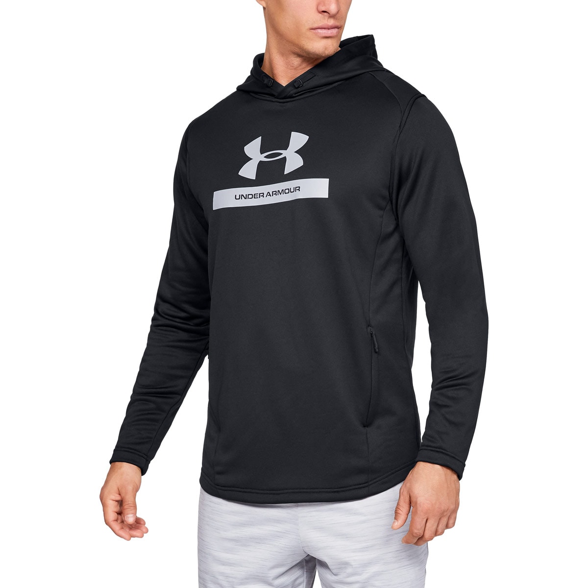 Under Armour MK1 Terry Graphic Hoodie 1320666-001