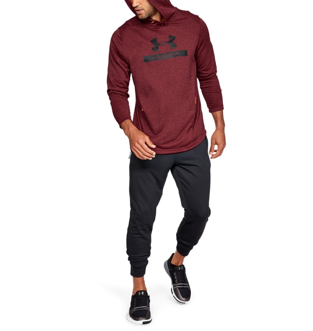 Mk1 terry graphic hoodie top
