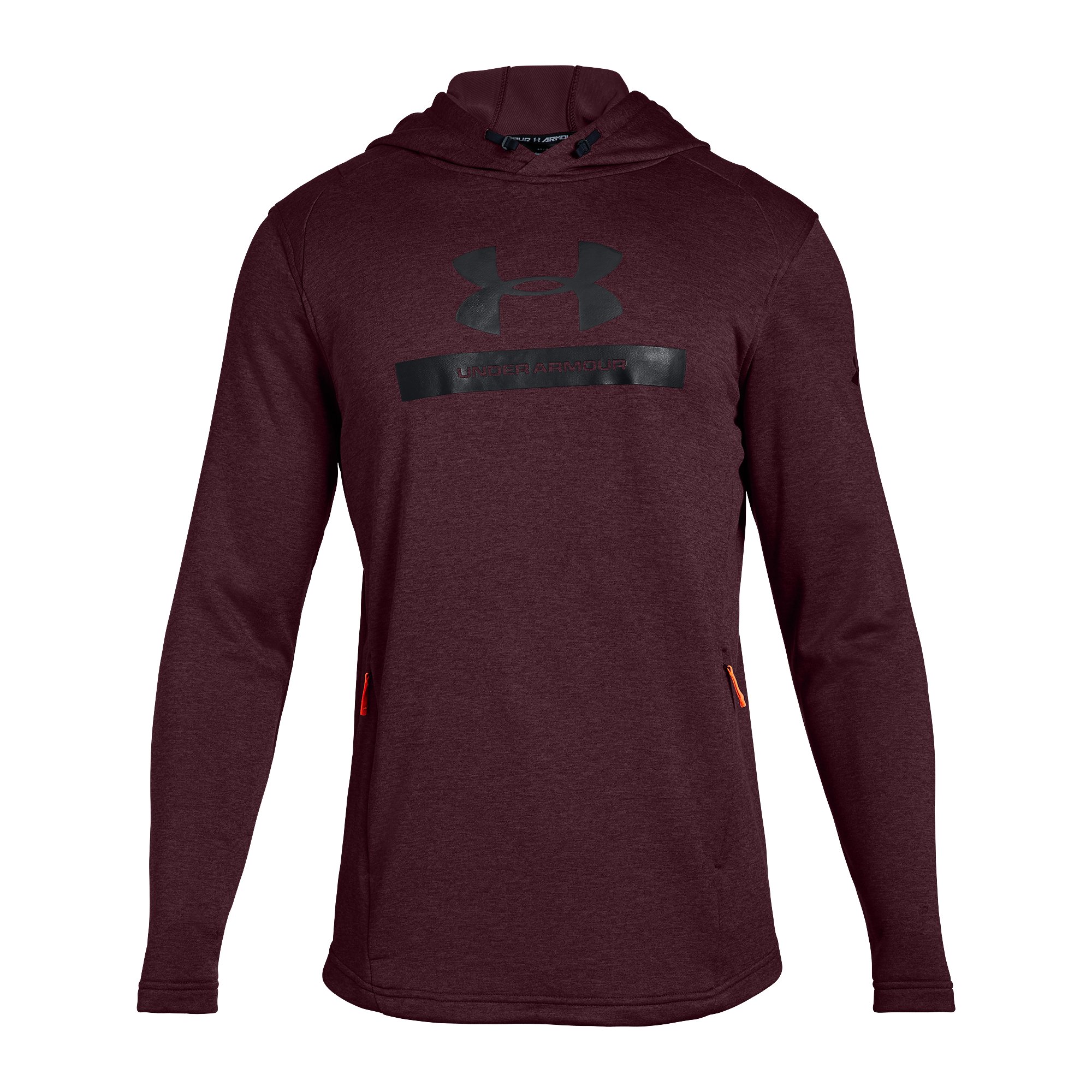 Under Armour MK1 Terry Graphic Hoodie PS1320666-600_HF