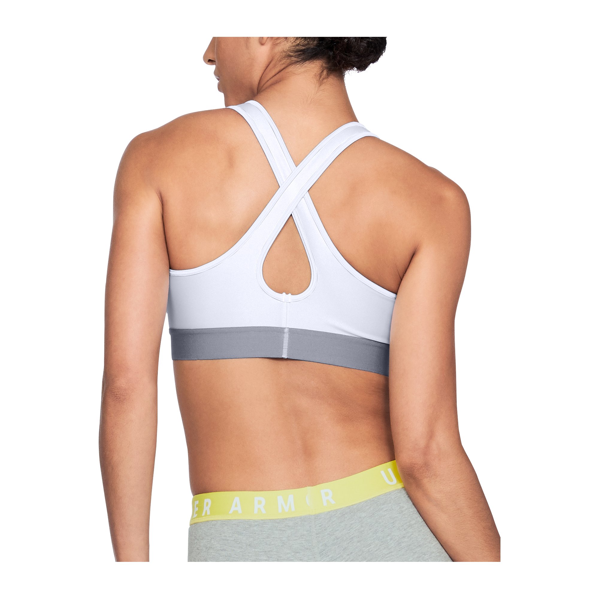 Under Armour Mid Crossback Bra 1307200-100_BC