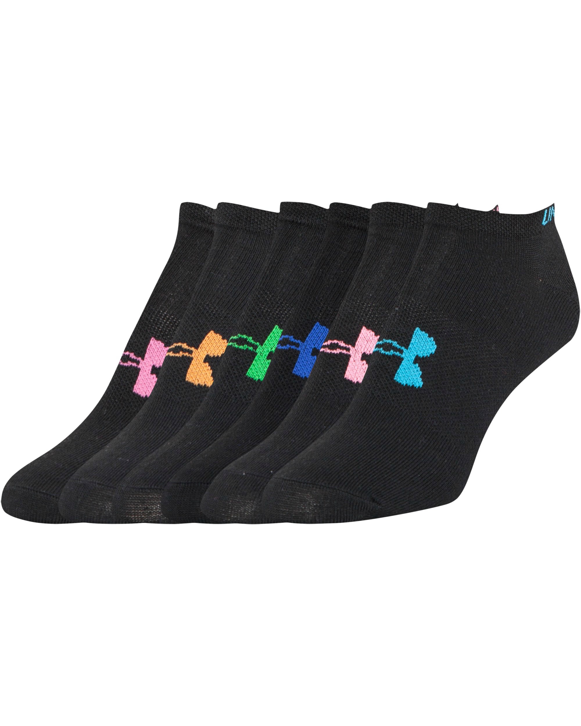 Under Armour Solid Socks 1312701-001