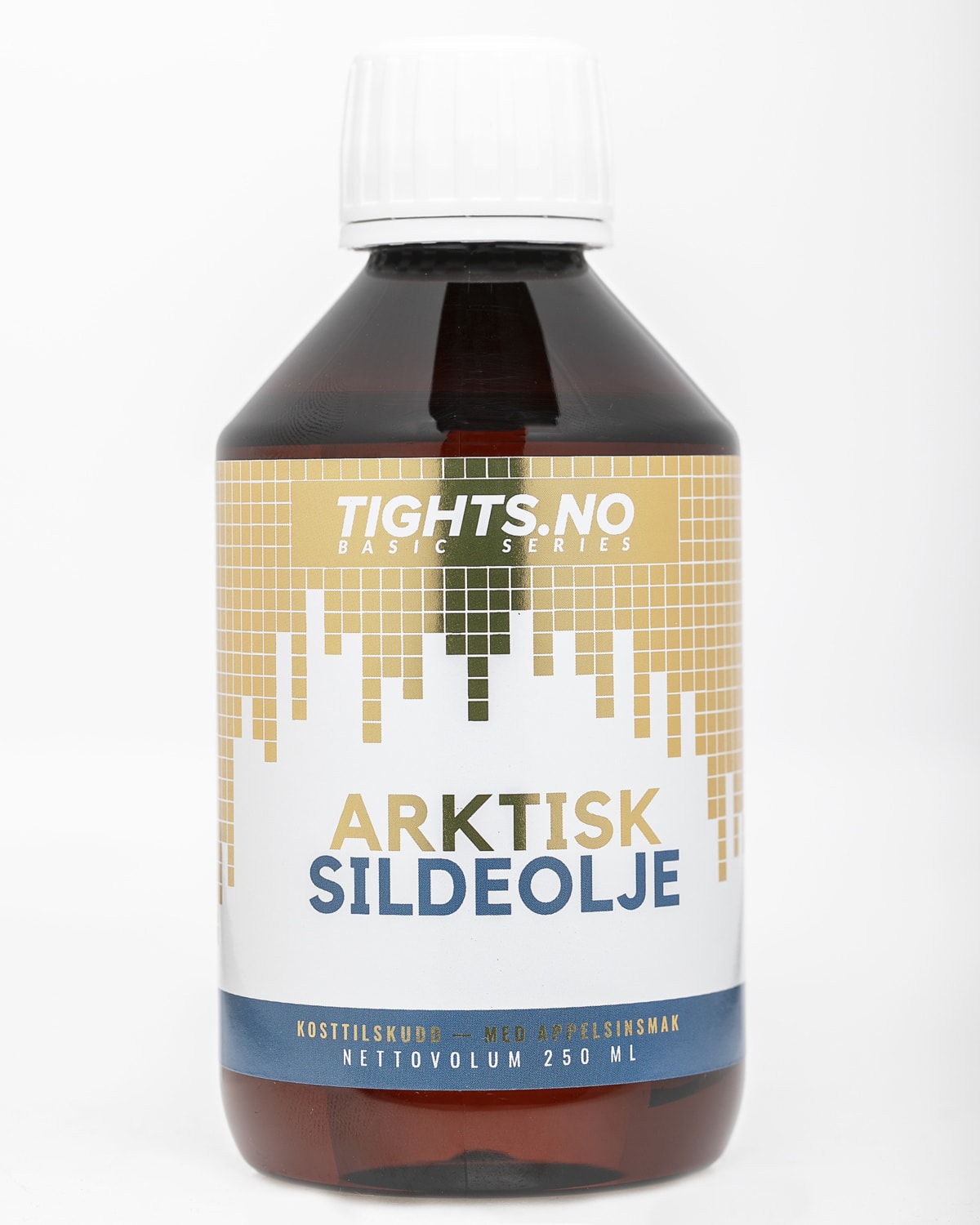 Tights.no - Arktisk Omega-3 250ml - til