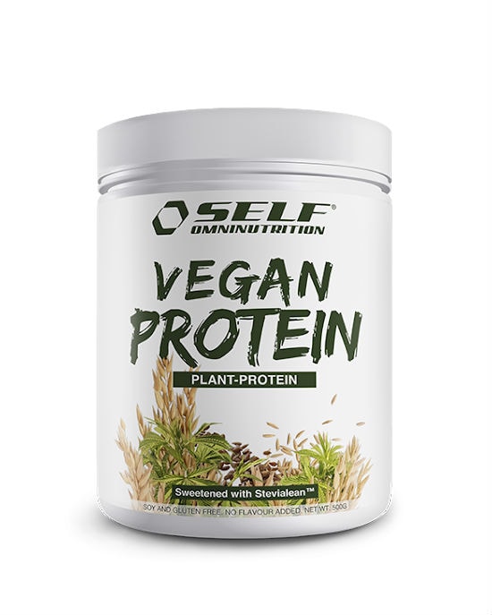 SELF Vegan Protein 500g - omega