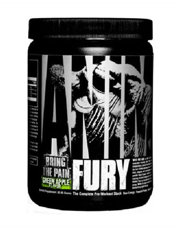 Universal Animal Fury 496g - Watermelon - pwo