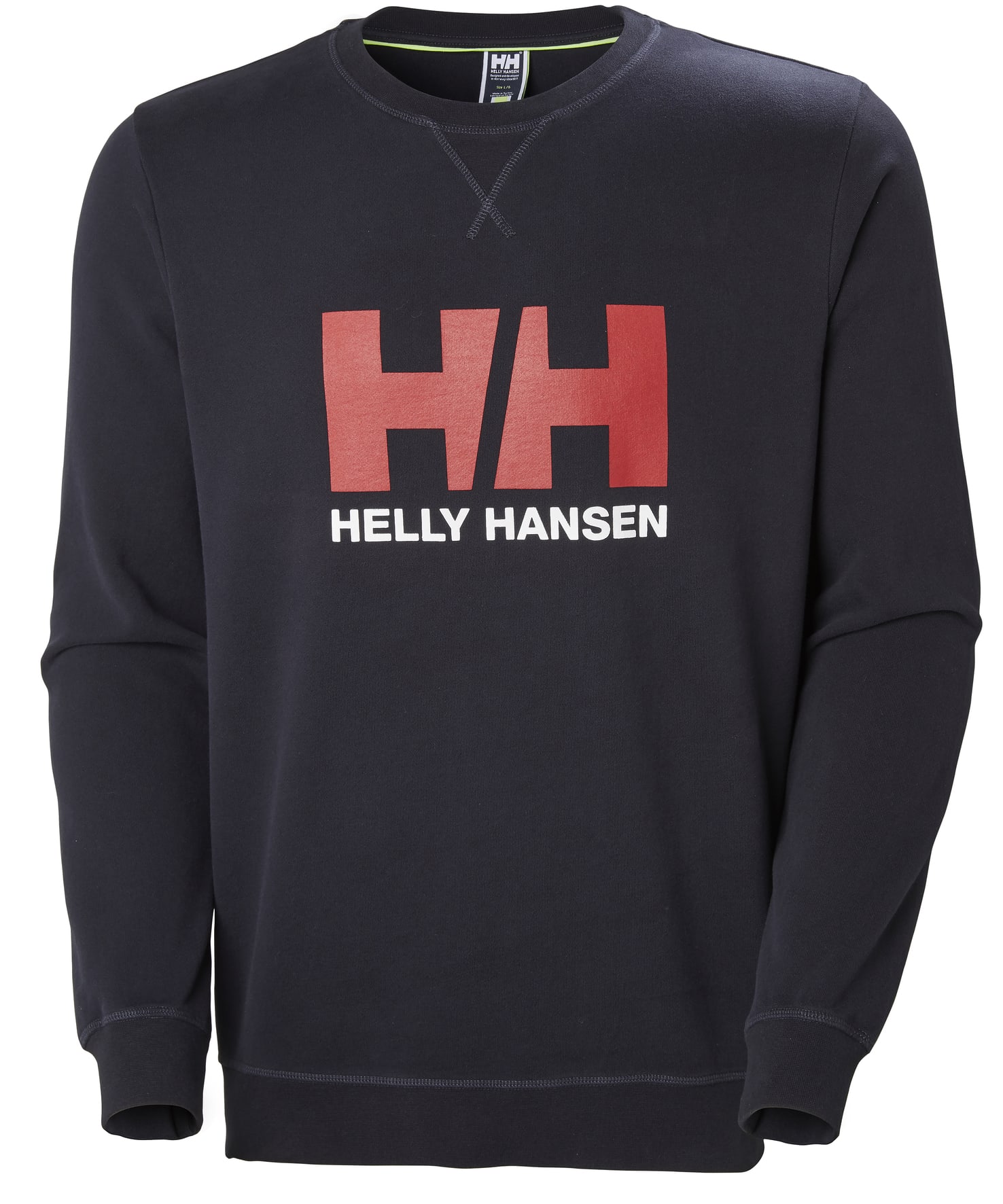 Helly Hansen Logo Crew Sweat 34000_597