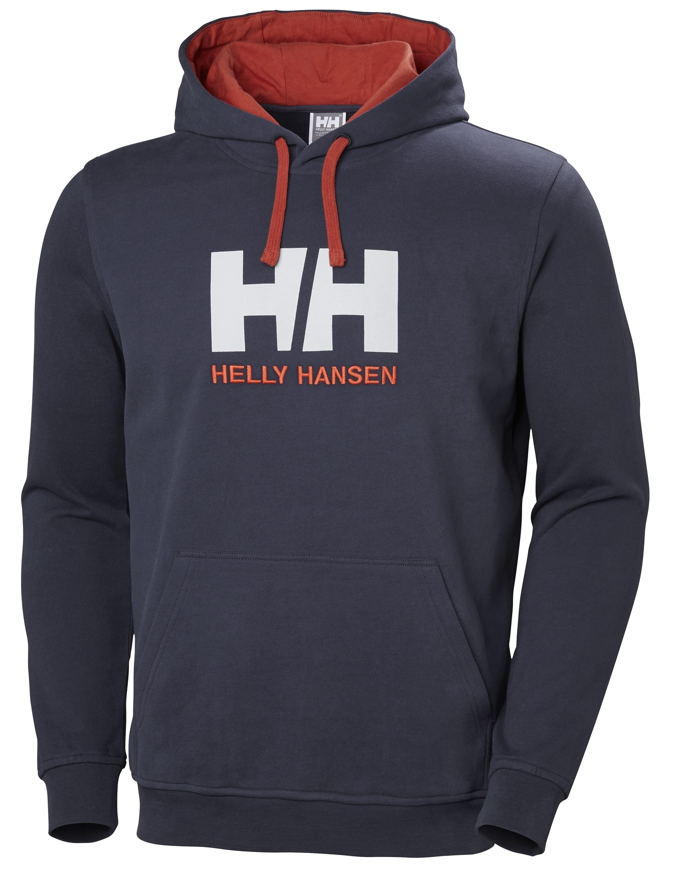 Helly Hansen Logo Hoodie 33977_994