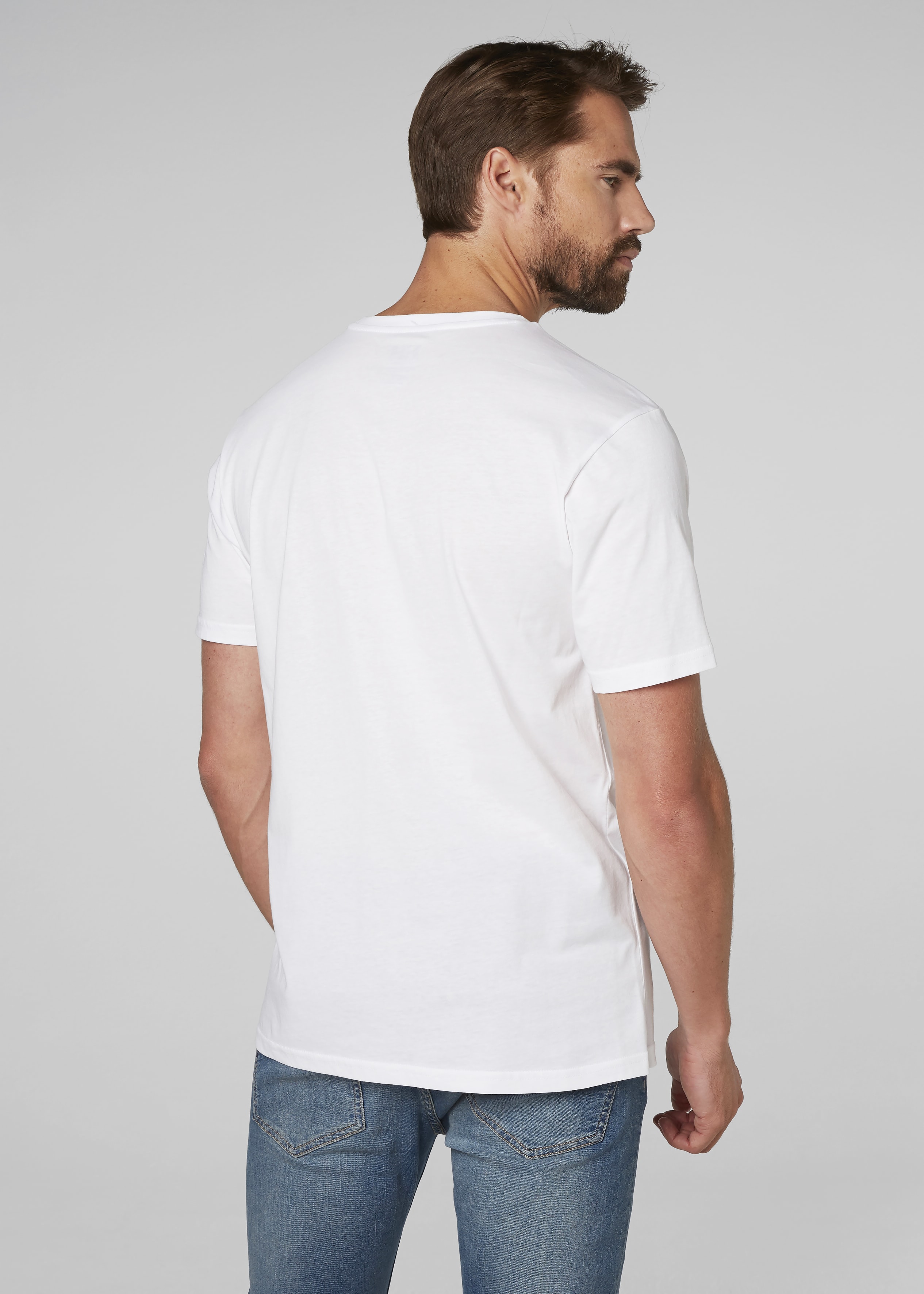 Helly Hansen Logo T-Shirt 33979_001_onbody2