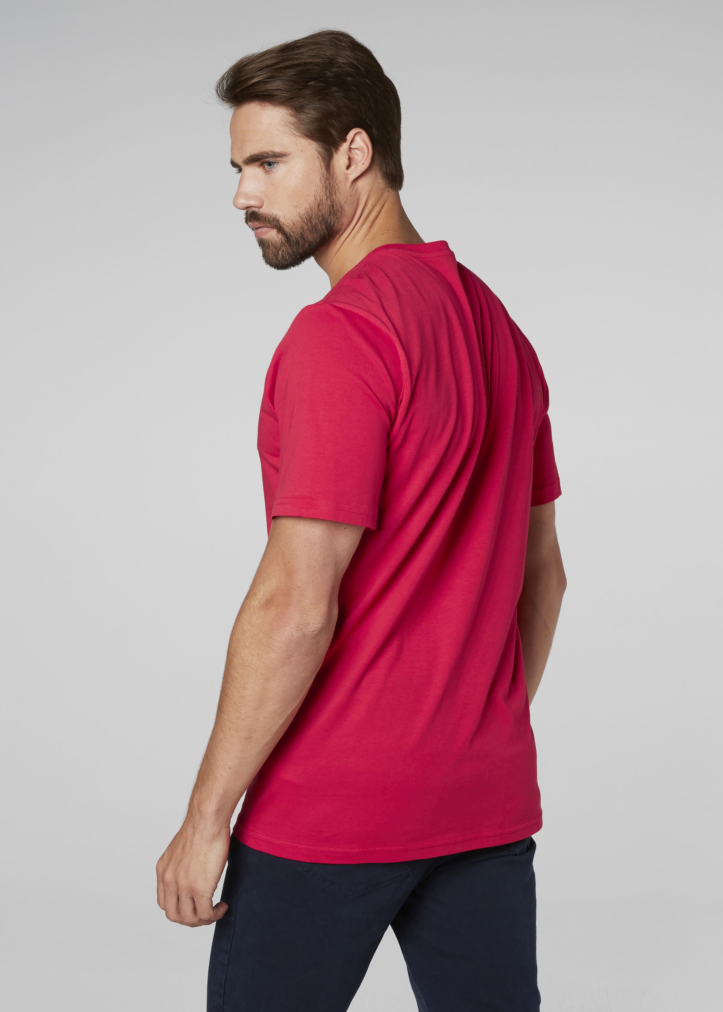 Helly Hansen Logo T-Shirt 33979_162_onbody2