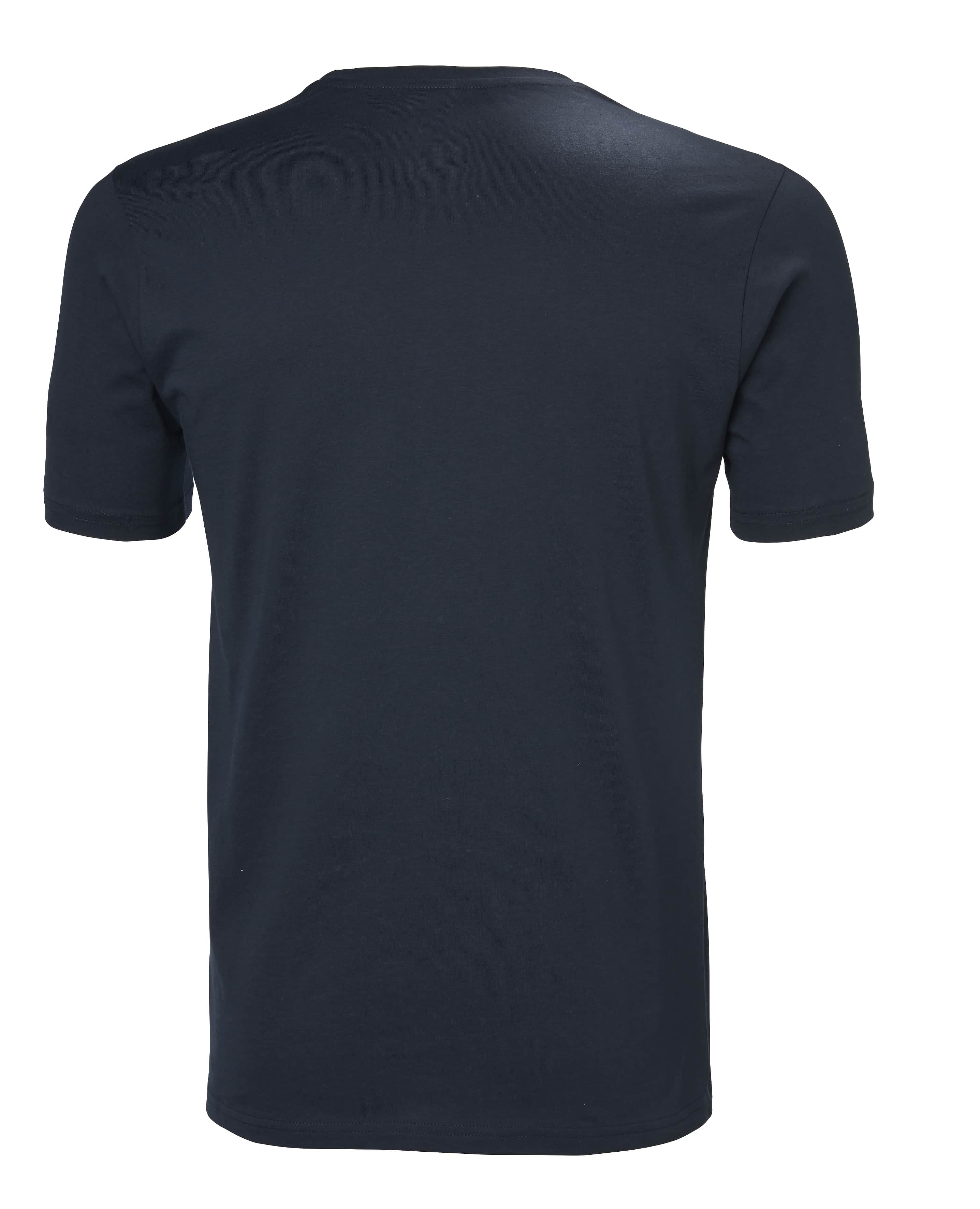 Helly Hansen Logo T-Shirt 33979_597B