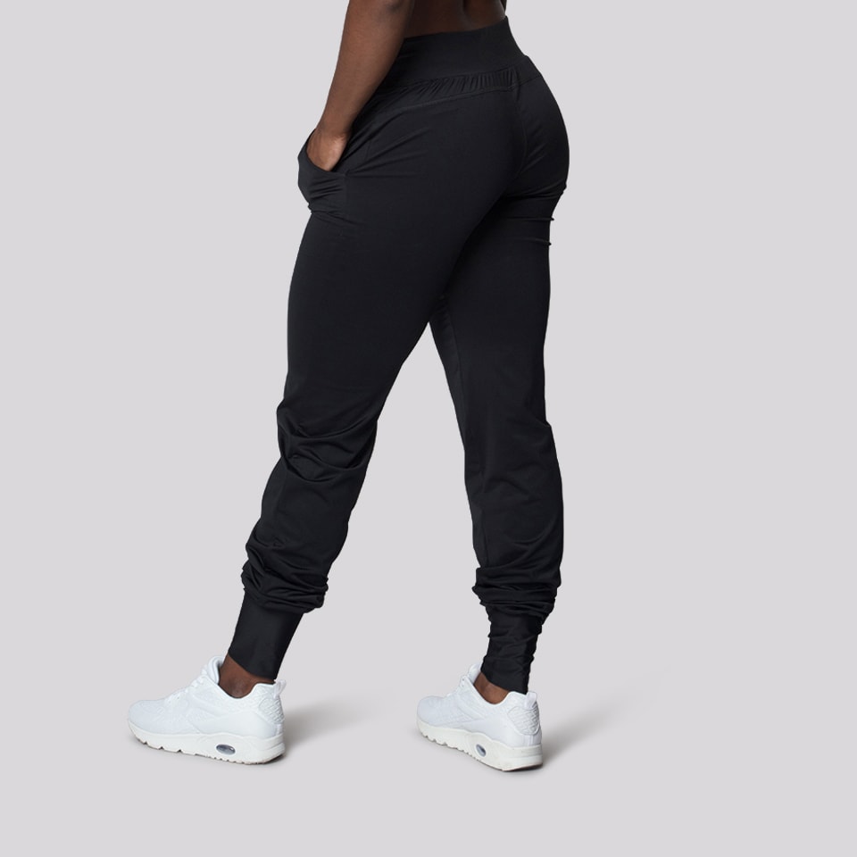 Icaniwill Zoe Pants - Black - XL - til