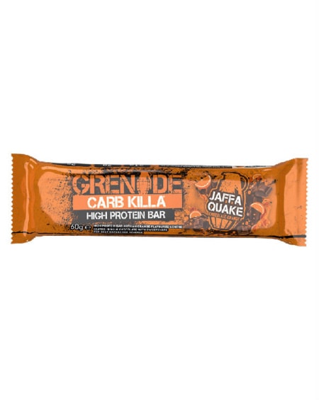 Jaffa Quake 60g