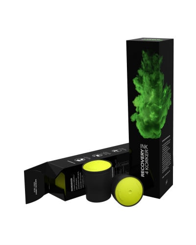 Ink Sports EAA Recovery Kiwi Strawberry 4x26ml - vitamin