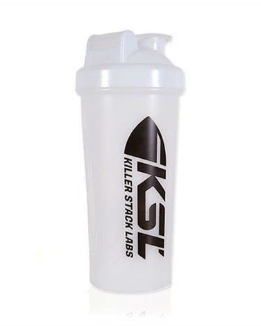 Killer Stack Shaker Hvit
