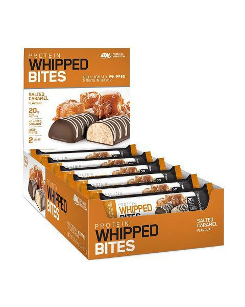 Optimum Nutrition Whipped protein bar - whey isolate