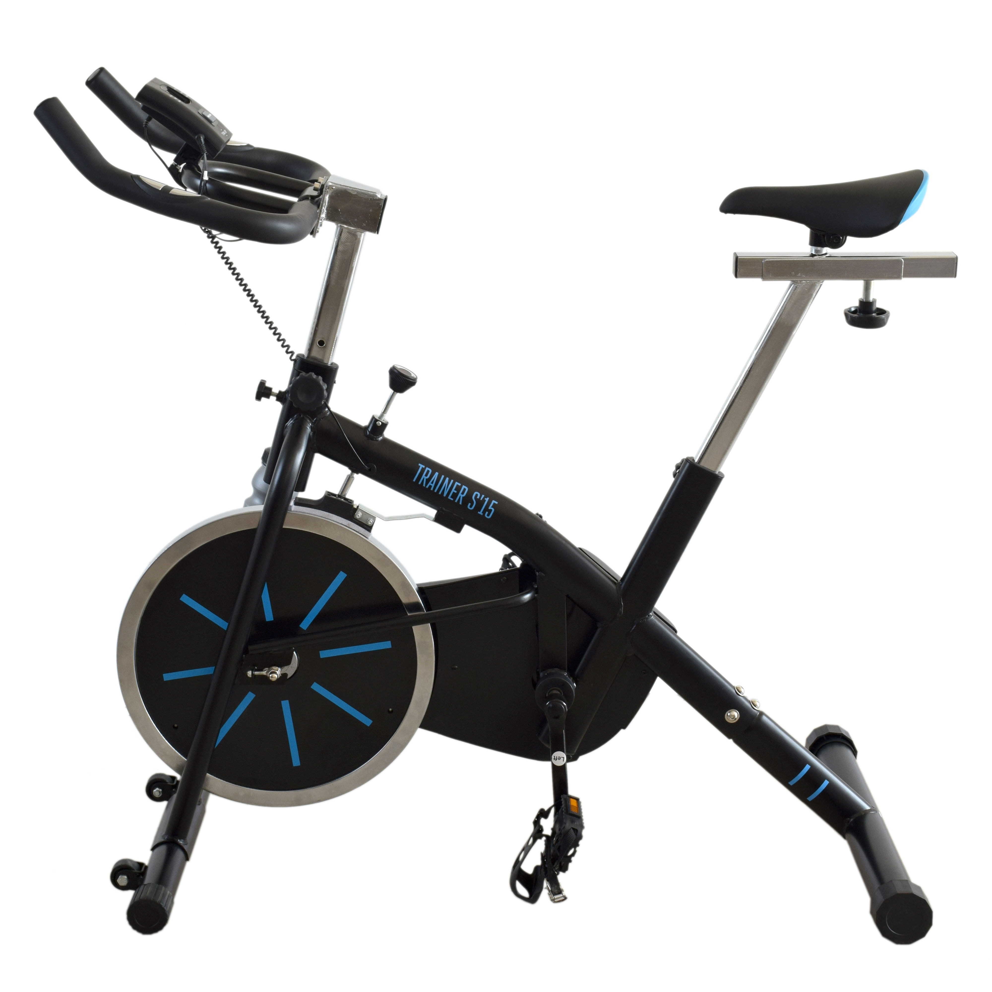 titan fitness stationary bike