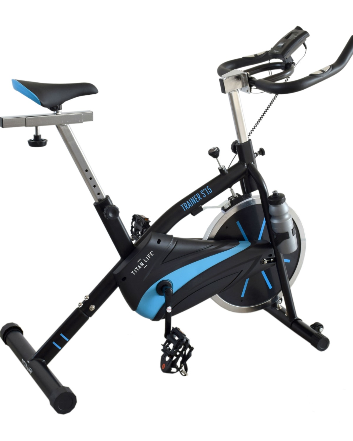 TITAN LIFE Bike Trainer S15 - sykkel til