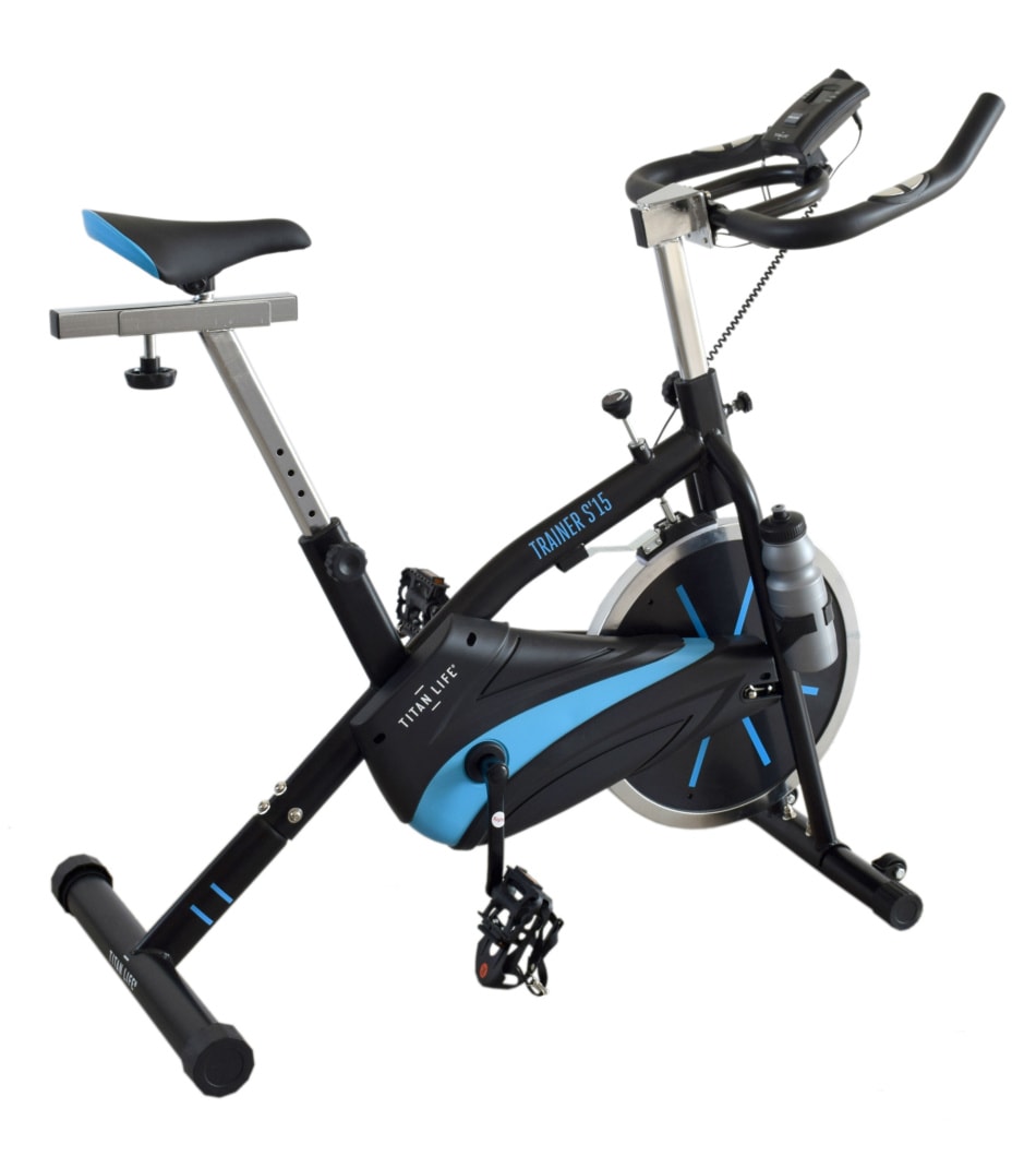 titan fitness bike review