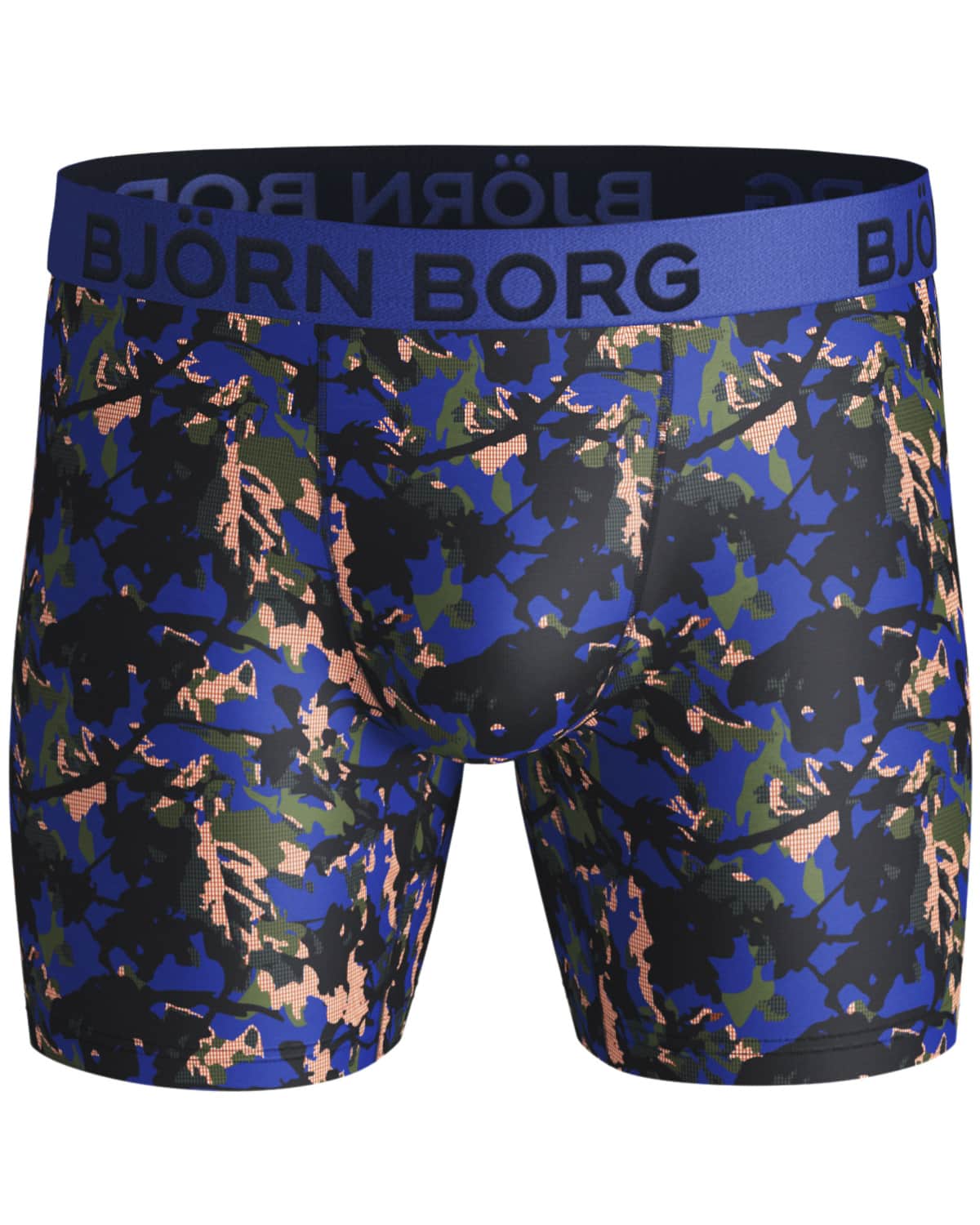 Björn Borg Shorts Performance Branch, Surf the Web - L - til trening
