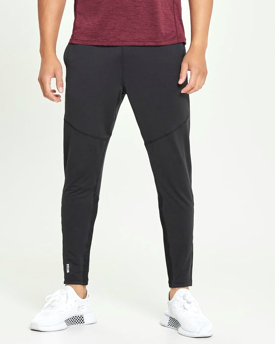 First Mico Training Pants - Black - L - herre