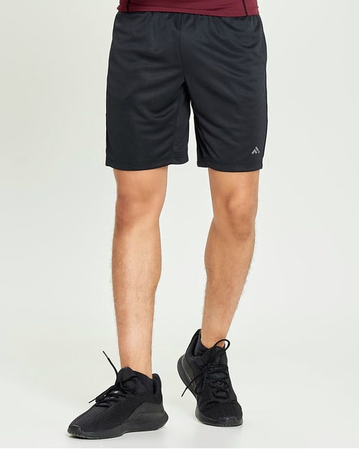 First Milas Training Shorts - Black - XXL - strikk