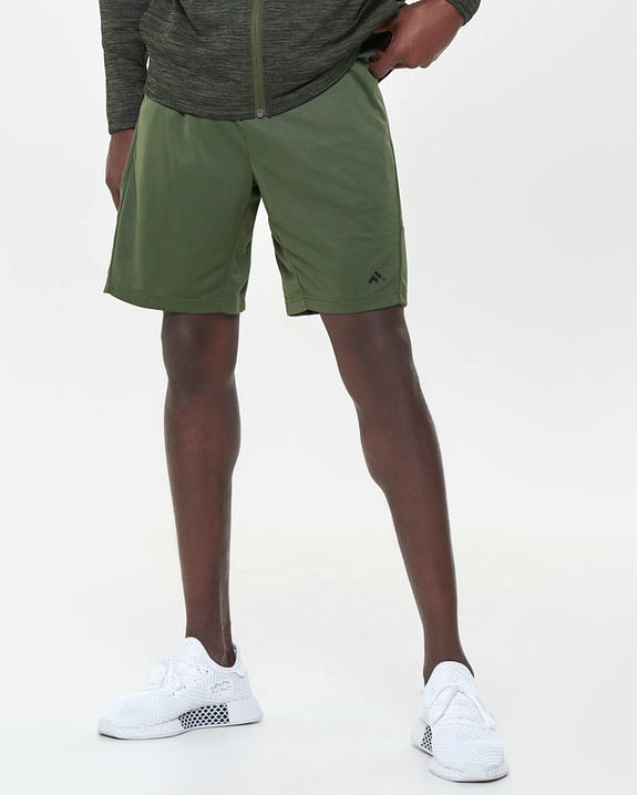 First Milas Training Shorts - Forest Night - XXL - strikk