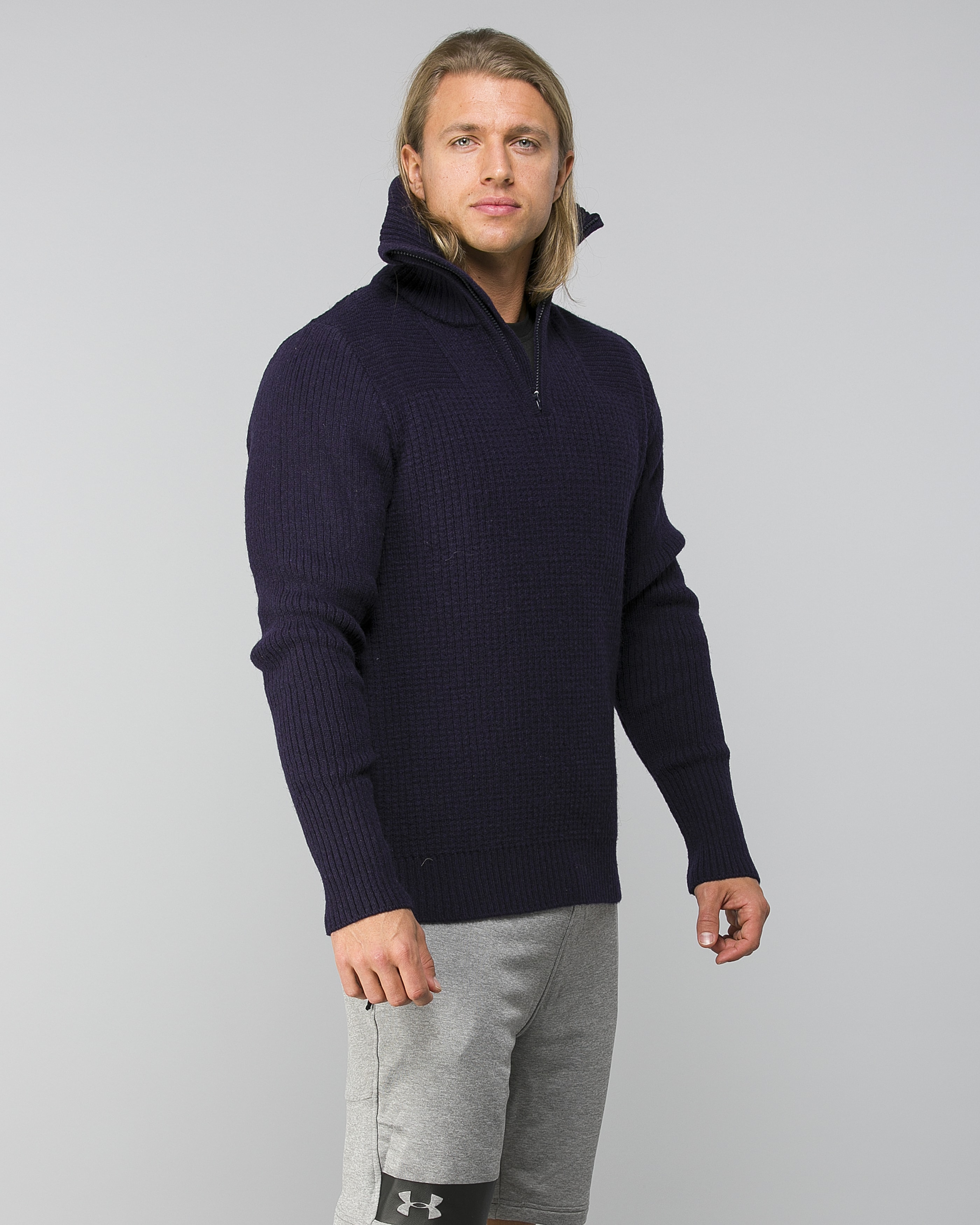 helly hansen wool sweater