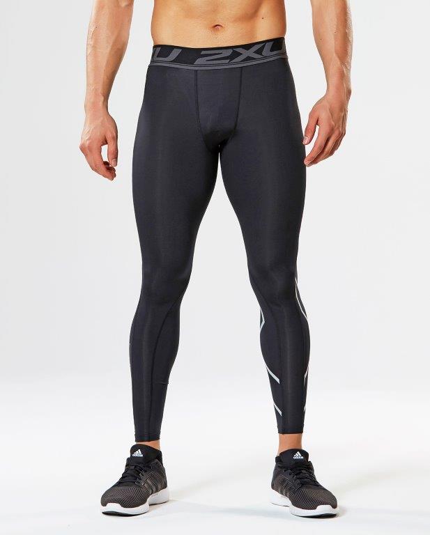2XU Accelerate Compression Tight Men - Black/Nero - MT - til