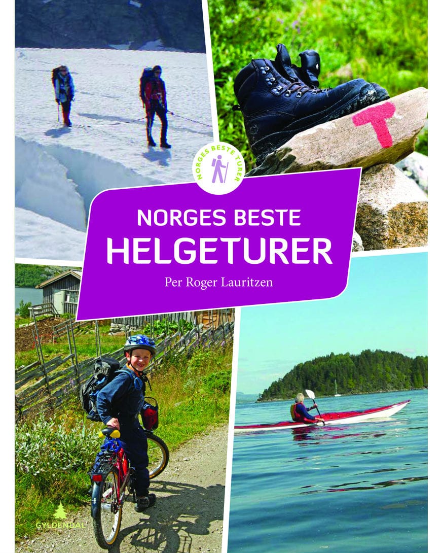Norges Beste Helgeturer - til