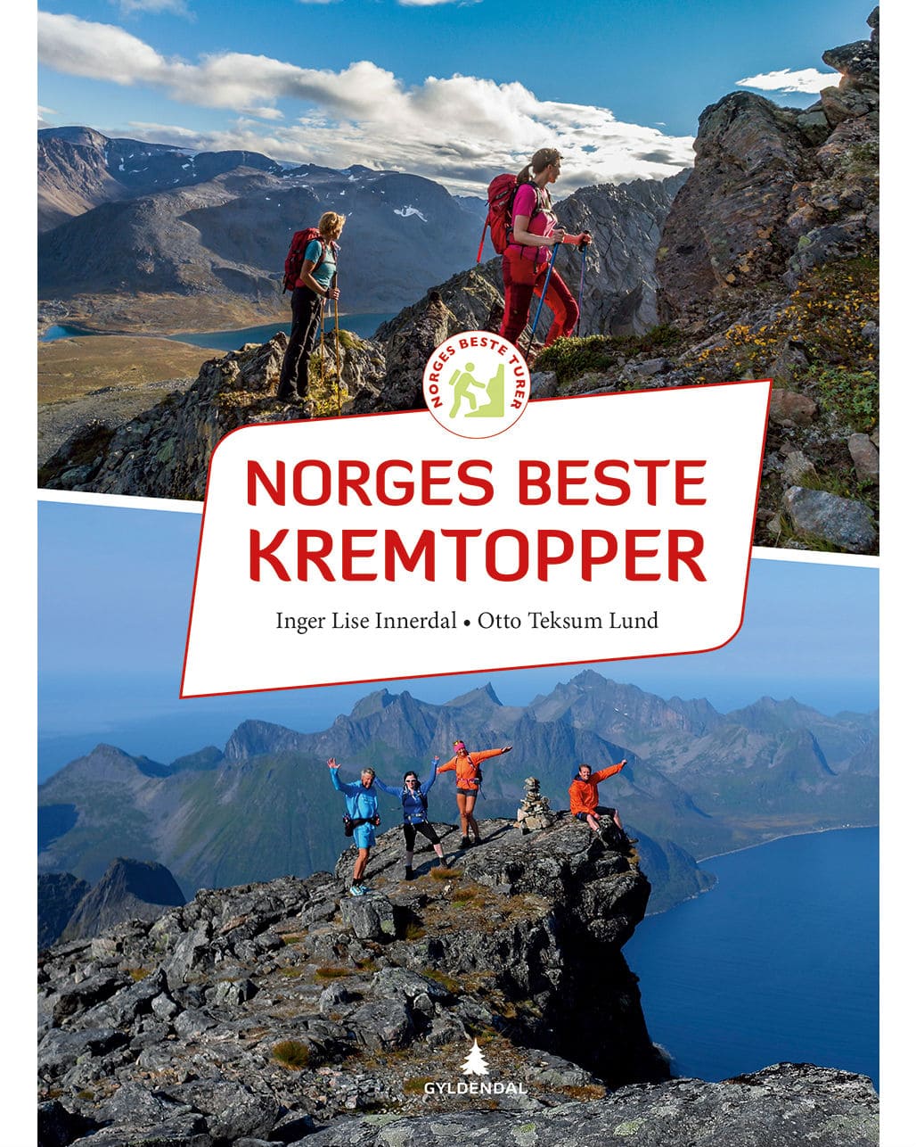 Norges Beste Kremtopper - til
