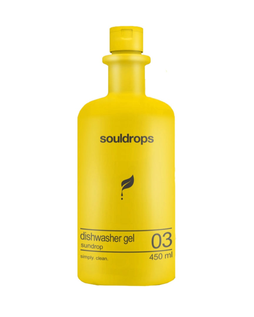 Souldrops Økologisk Oppvaskmiddel 450ml - Sundrop - tights.no