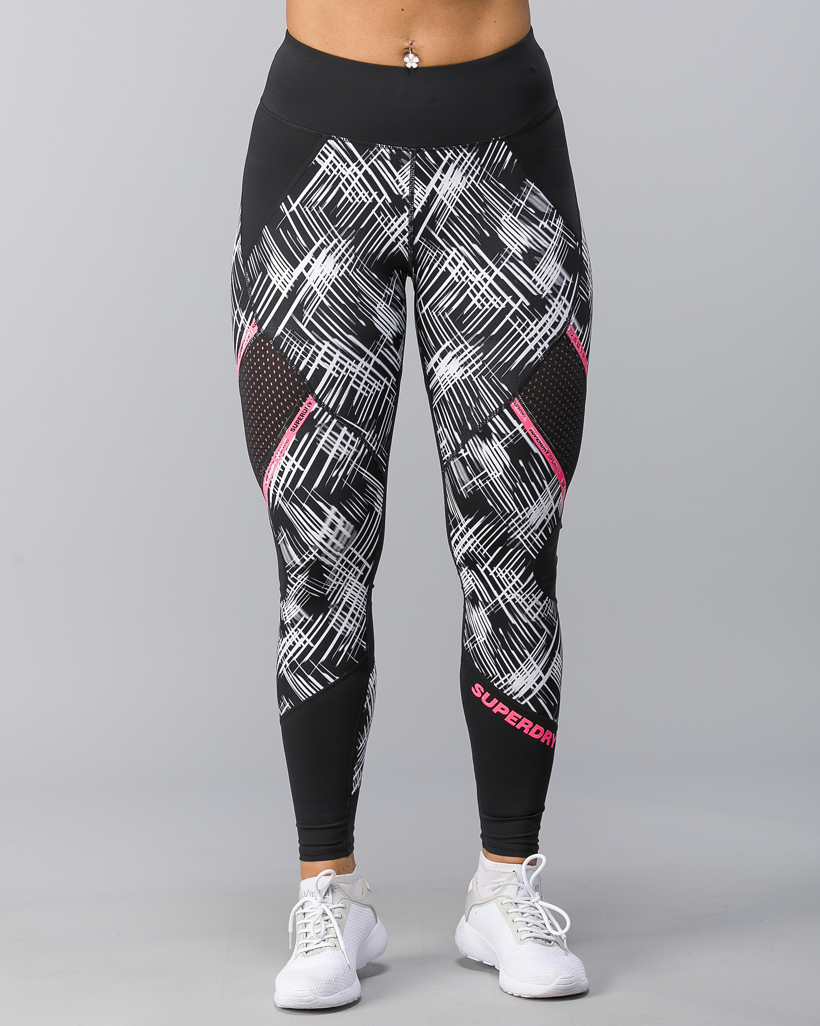 double lined leggings