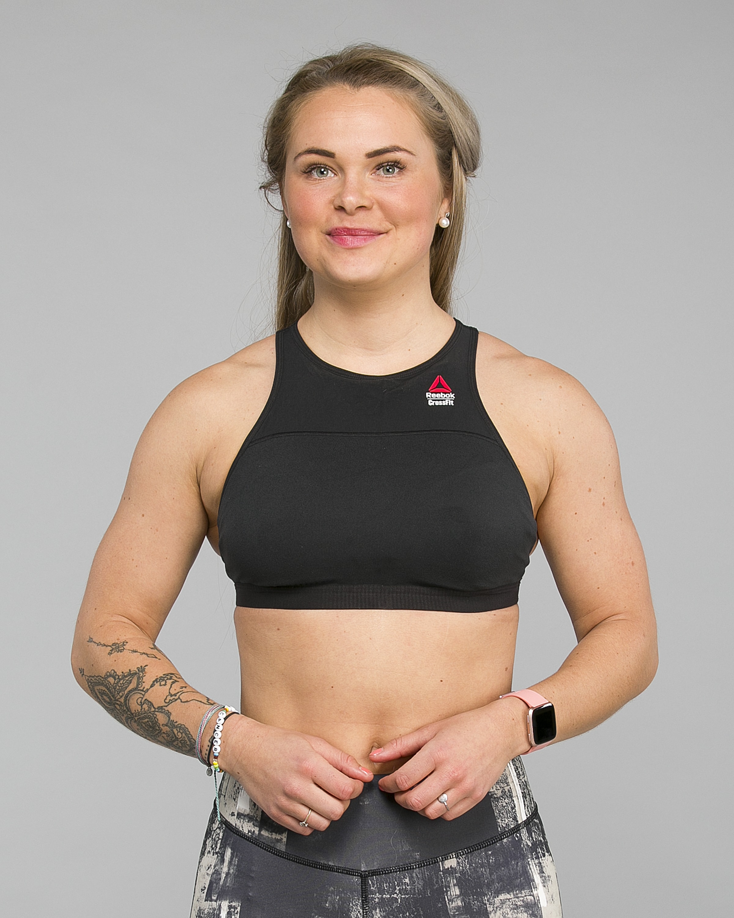 reebok crossfit tech bra