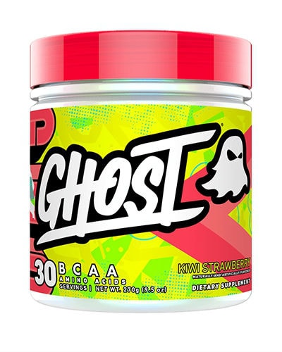 Ghost BCAA 270g - Kiwi Strawberry - salt