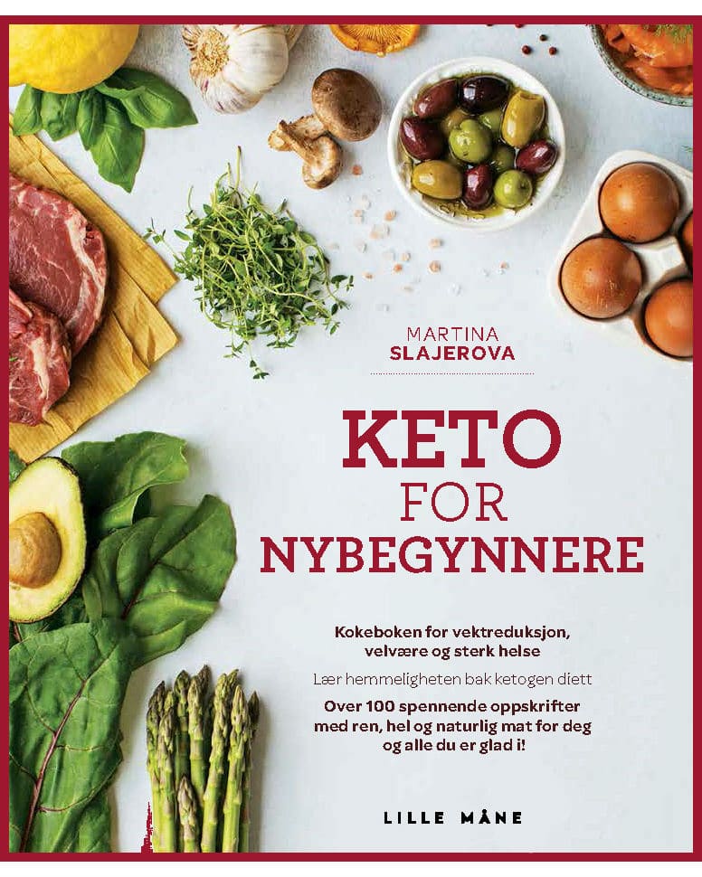 Keto For Nybegynnere - kosthold