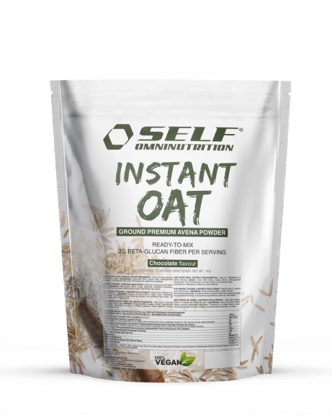 SELF Instant Oat Chocolate 900g - vegan protein