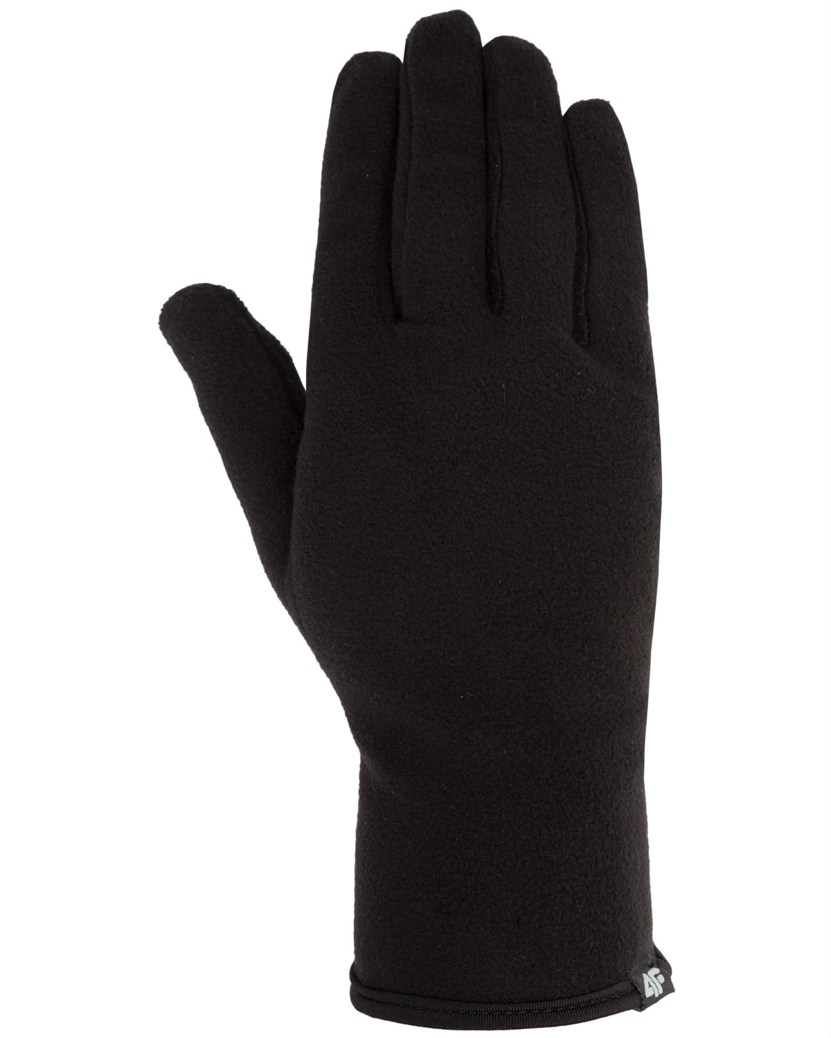 4F Gloves - Black - S - polyester