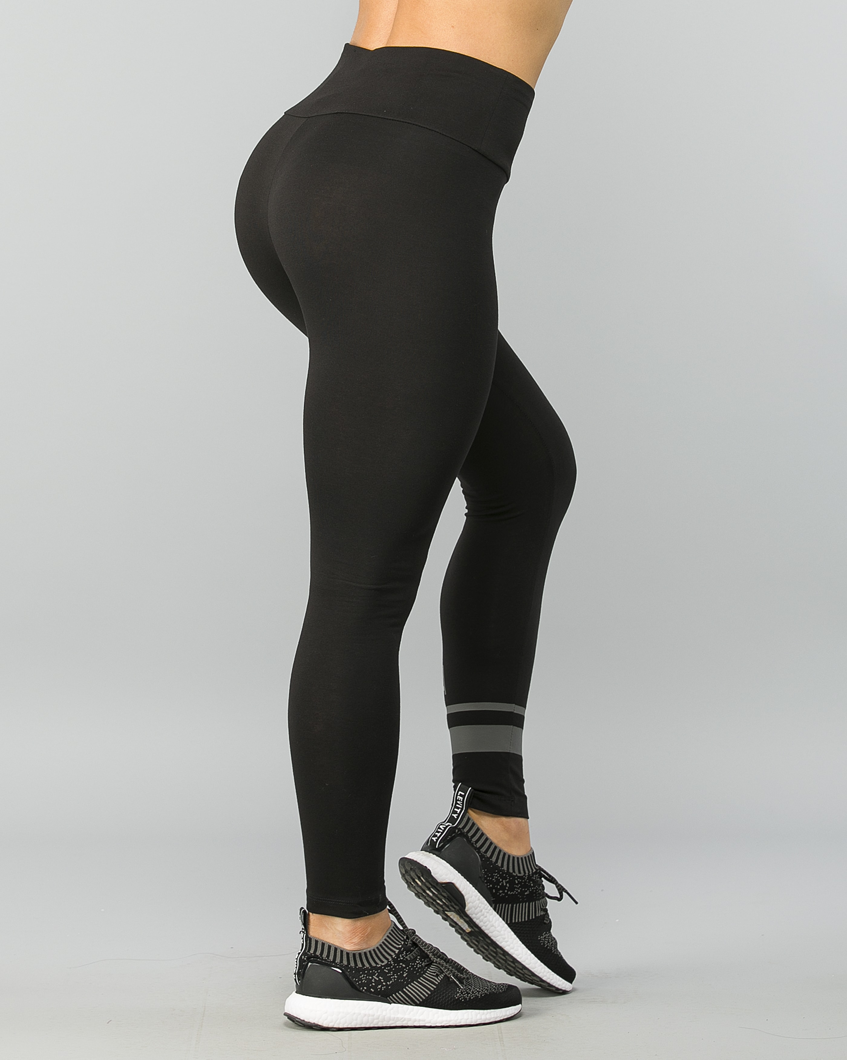 puma active logo leggings