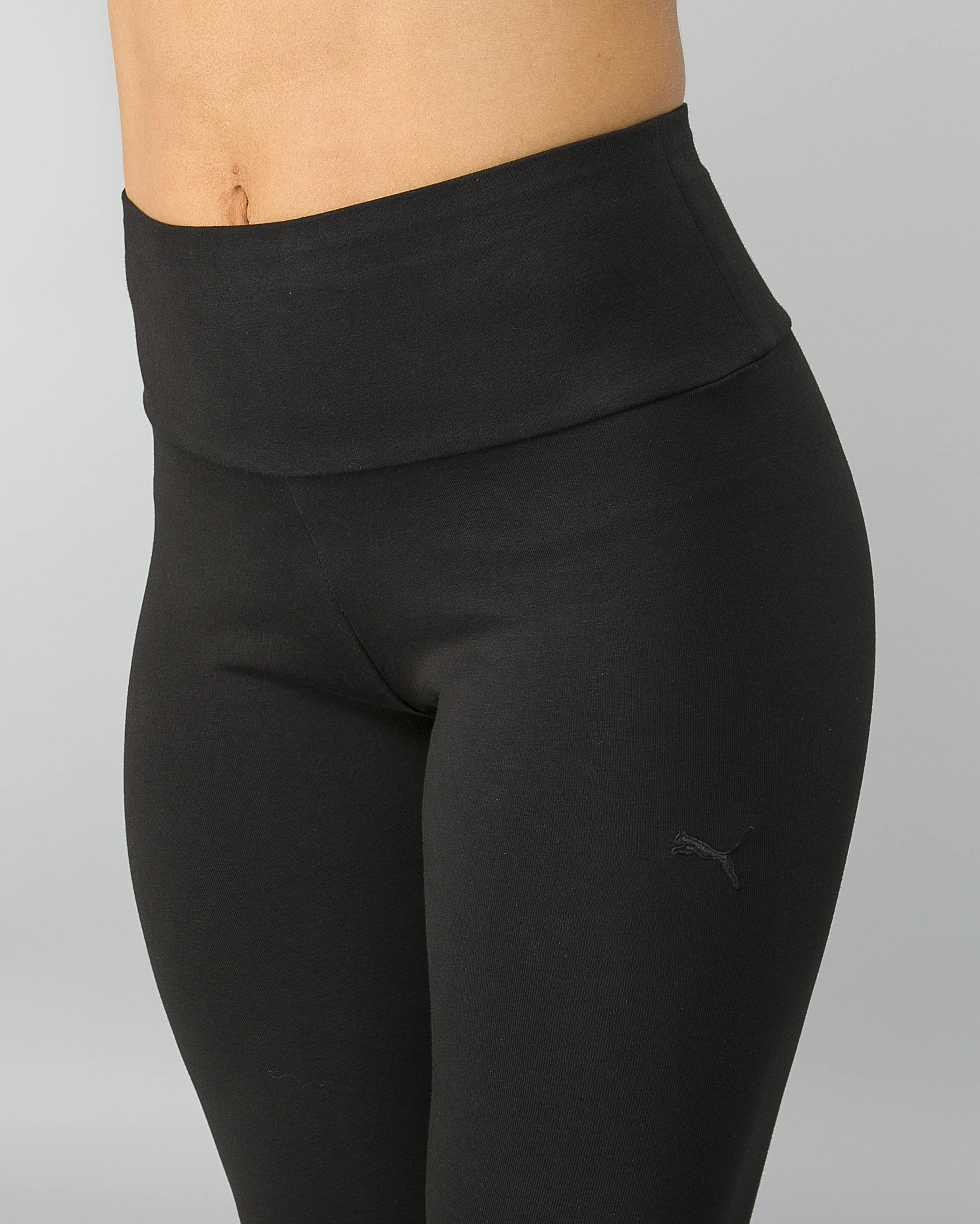 puma active logo leggings