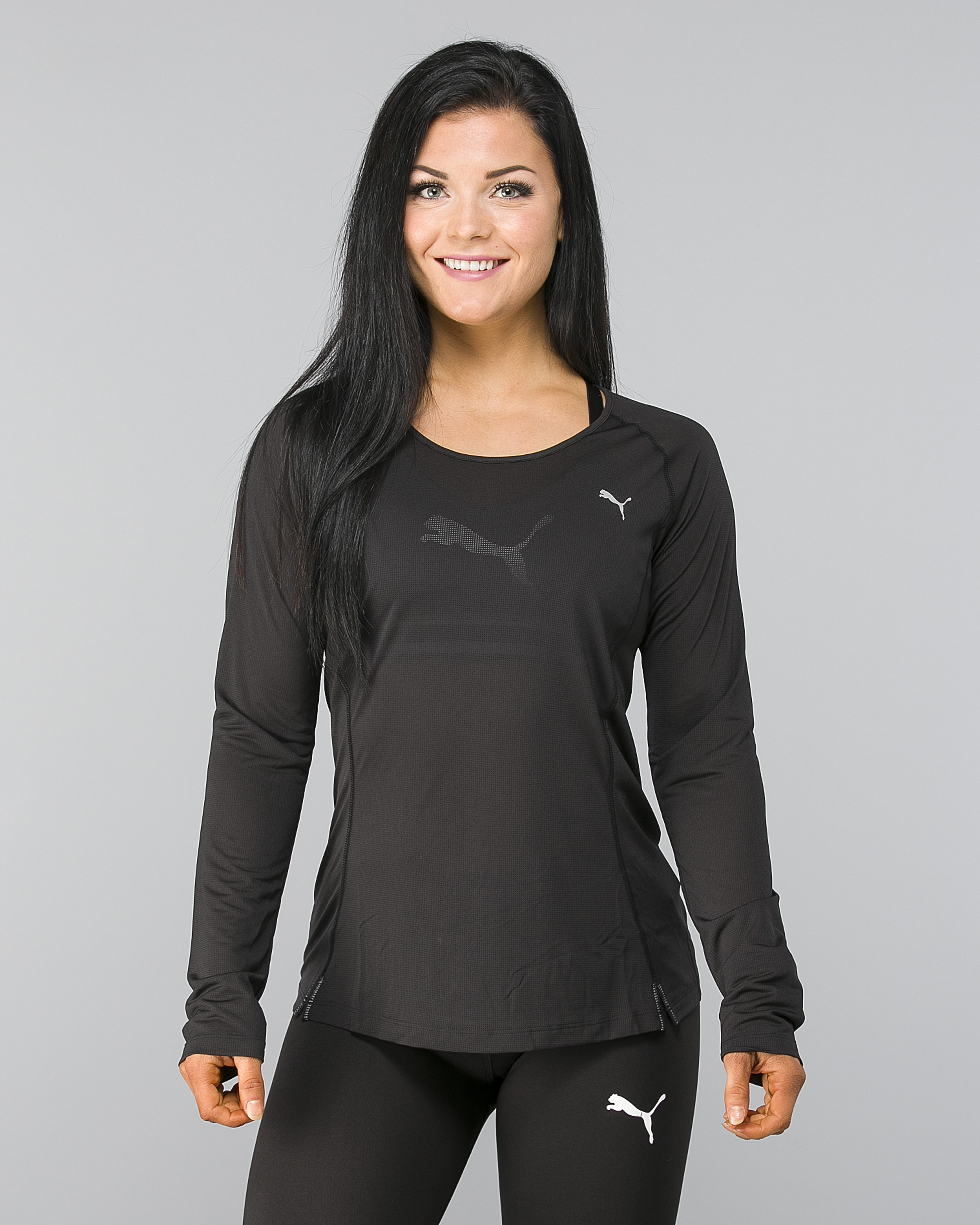 puma core run ss tee