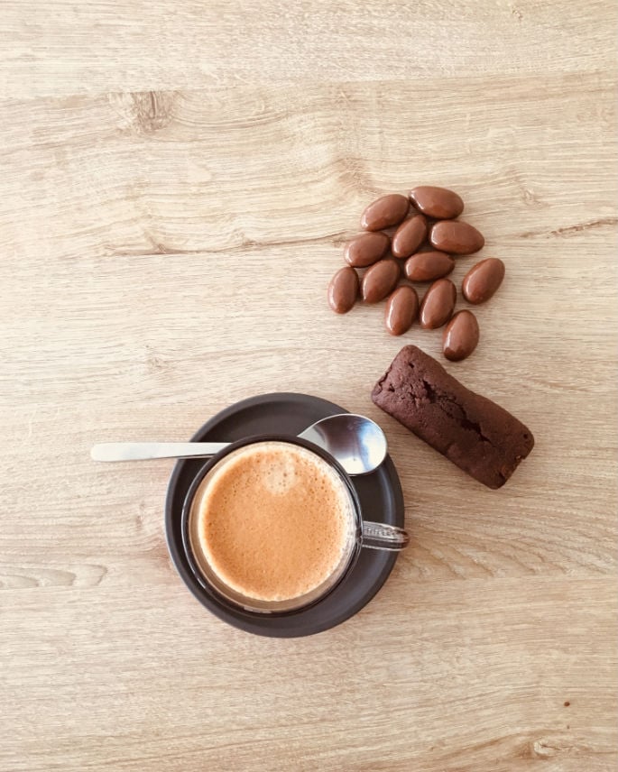 Sweet-Switch Sukkerfri Double Choco Brownies 185g - sjokolade