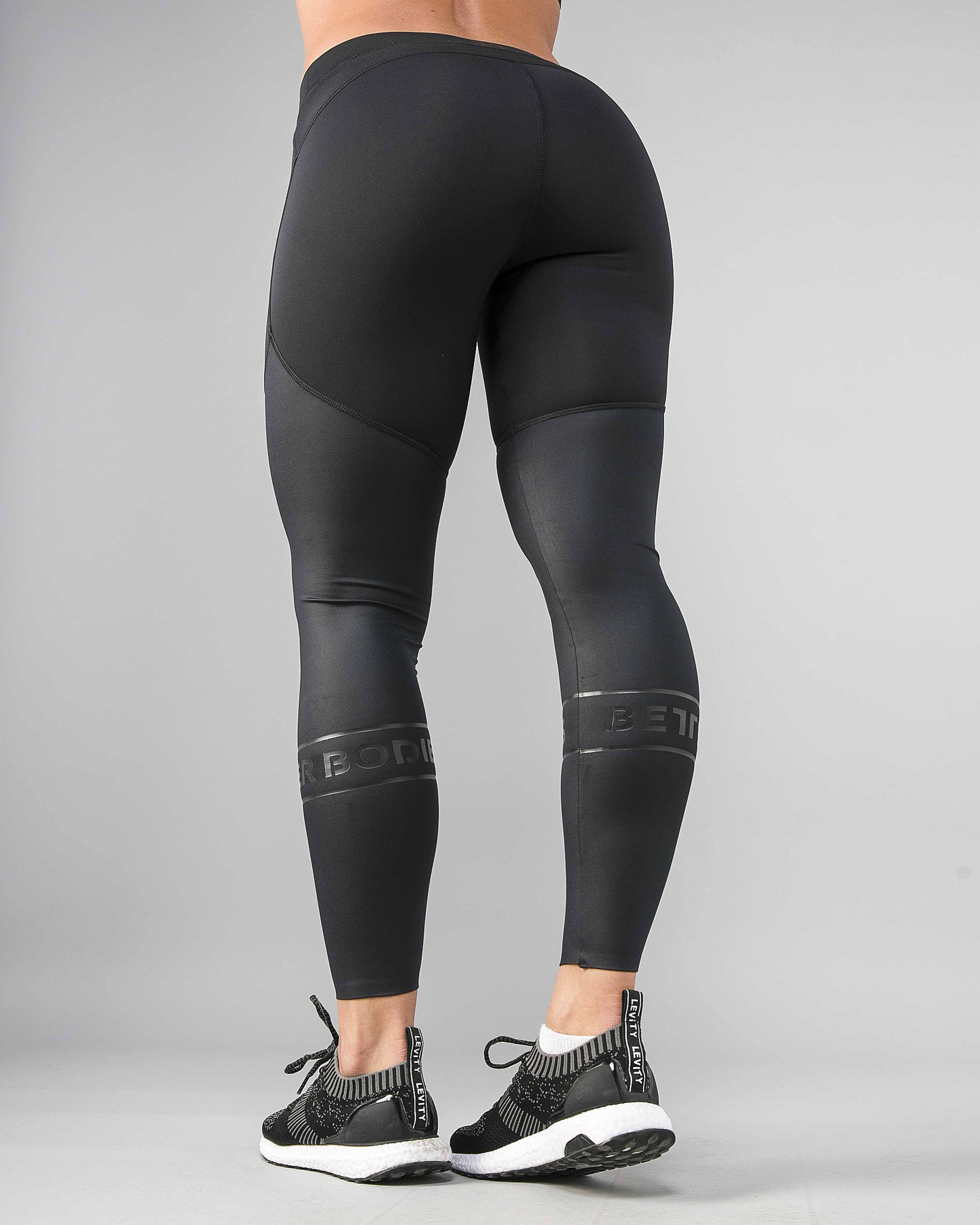 Better Bodies Chrystie Shiny Tights 