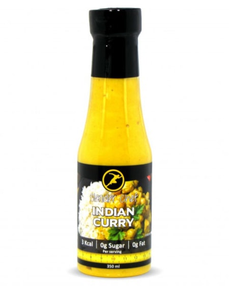 Indian Curry 350ml