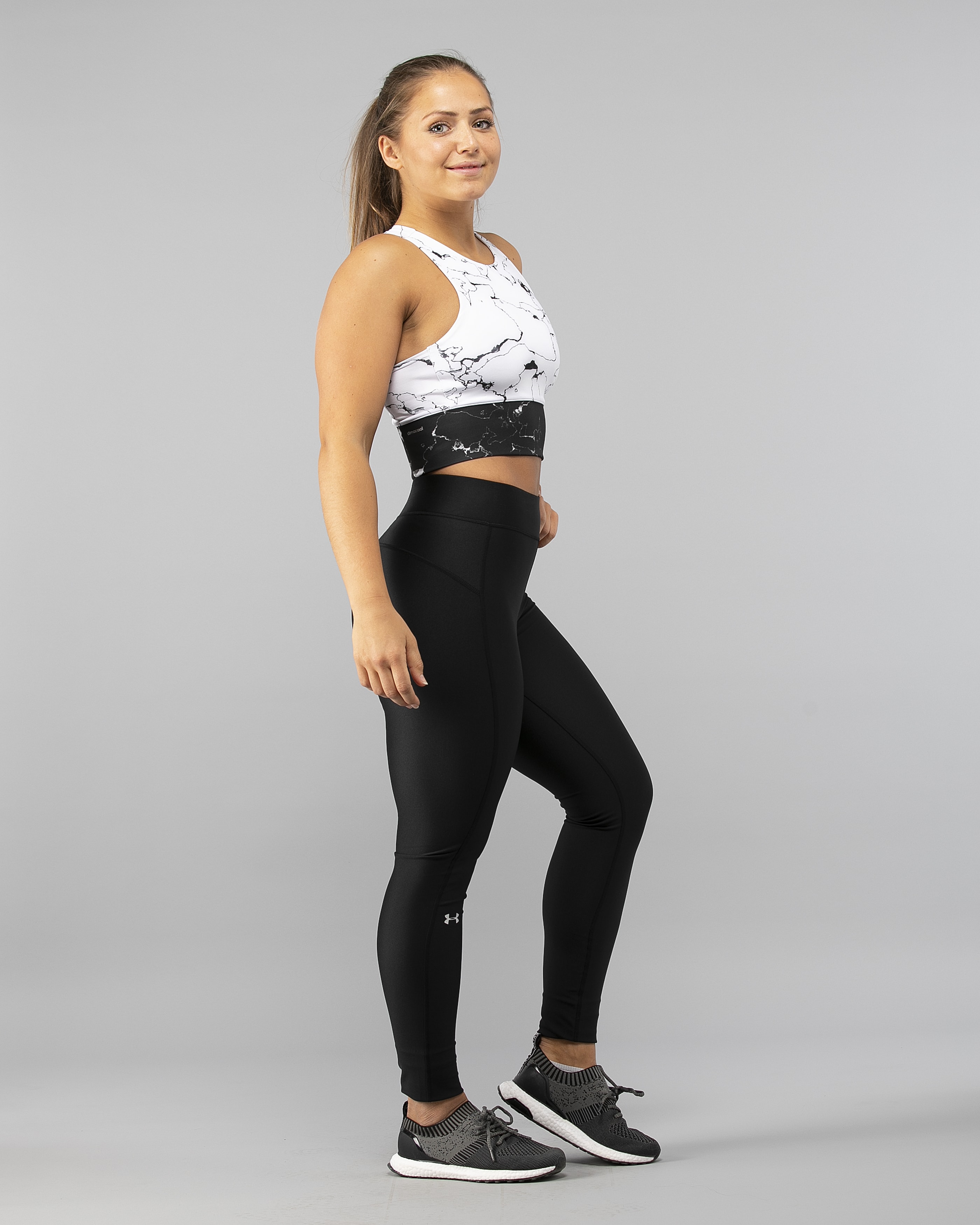 under armour tights dame