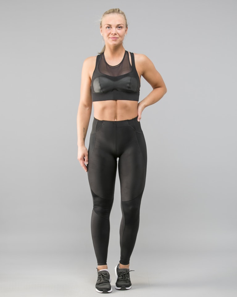 SKINS Pantalon De Compression Femme