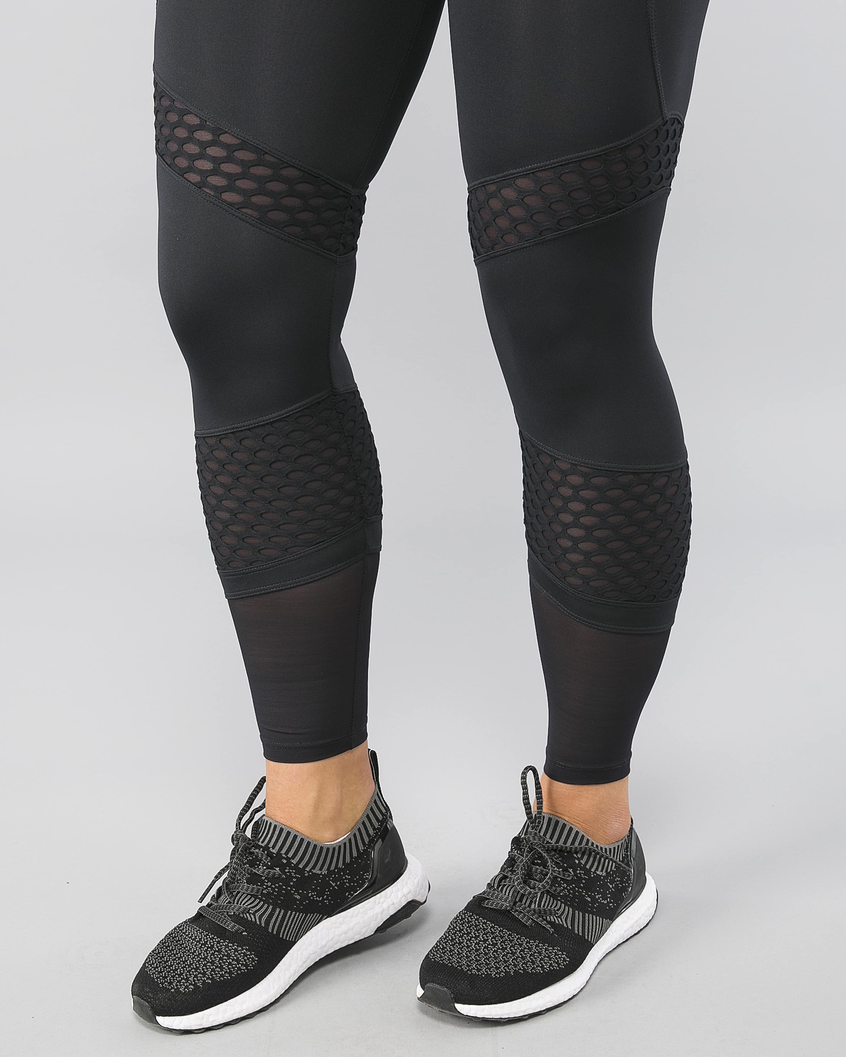 Better bodies deals waverly mesh tights