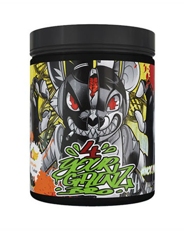 BPS 4 Your Gainz Bro! EAA 500g - Multi Vitaminz - protein powder for