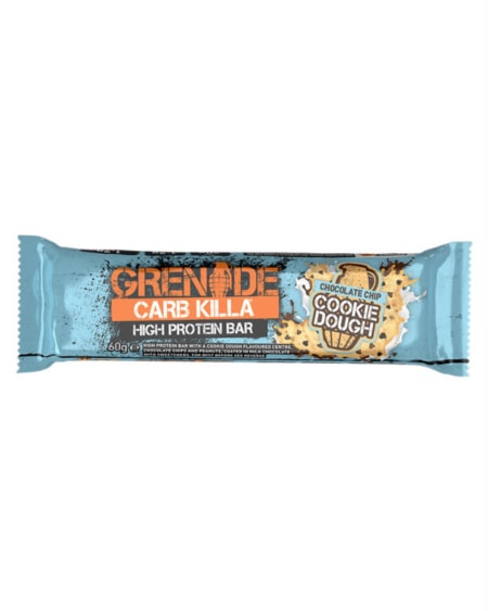 Chocolate Chip Cookie Dough 60g